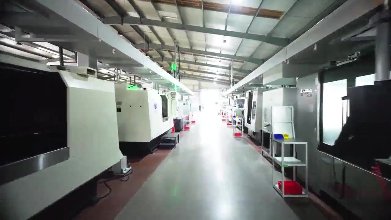 Desheng Machine Manufacture