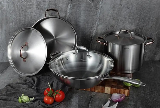 Knowledge of die-casting pot and imitation die-casting pot