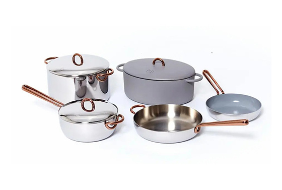 Classification of kitchenware