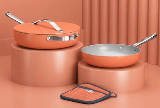Future trends in kitchenware