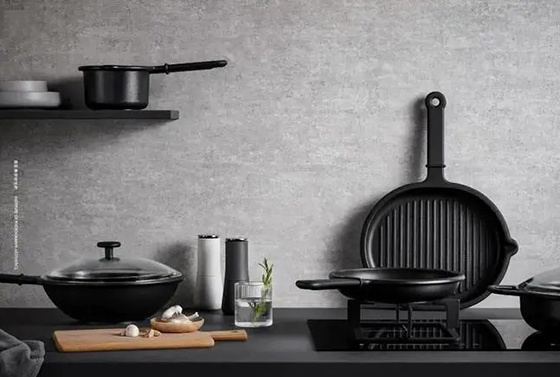 How to choose non stick pan, non stick pan coating which is better?