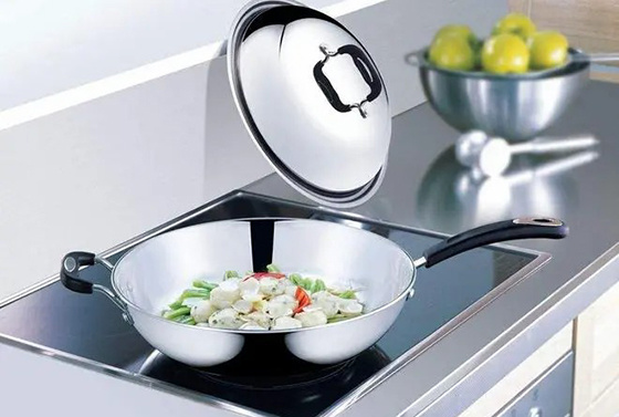 Overview of kitchenware