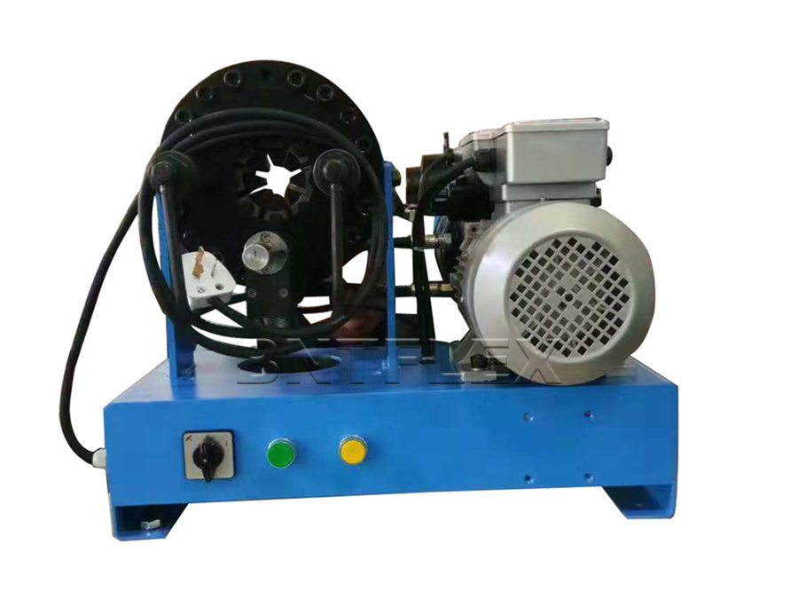 1inch-CRIMPING MACHINE