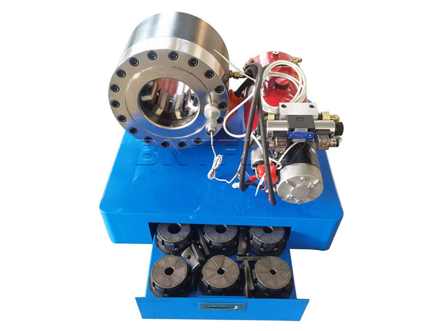 2inch-24V CRIMPING MACHINE