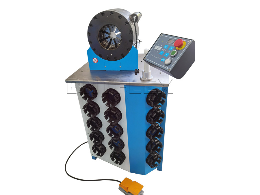 2inch-CRIMPING MACHINE