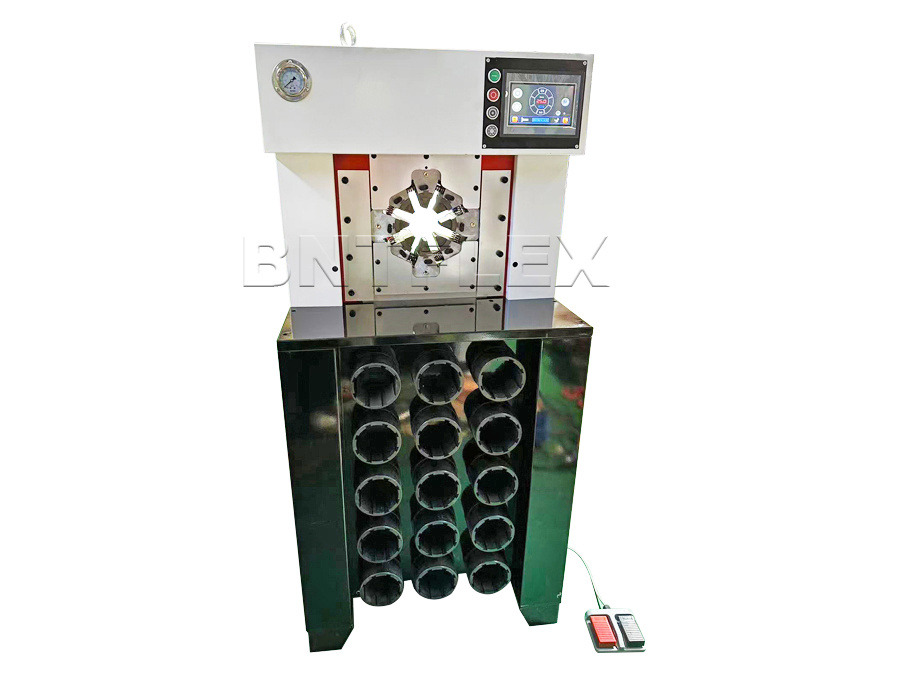 3inch-CRIMPING MACHINE
