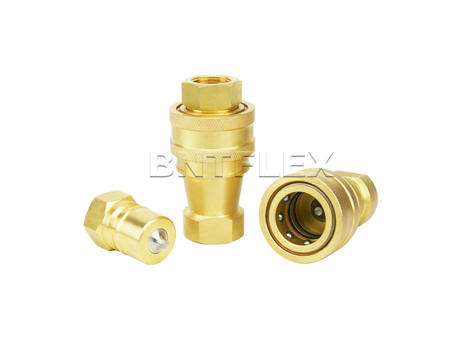 ISO7241B KZD Hydraulic Quick Coupling