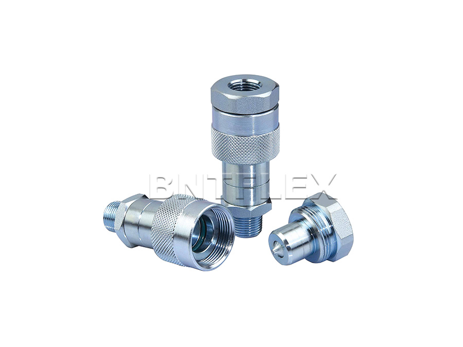 KZE-B Hydraulic Quick Coupling