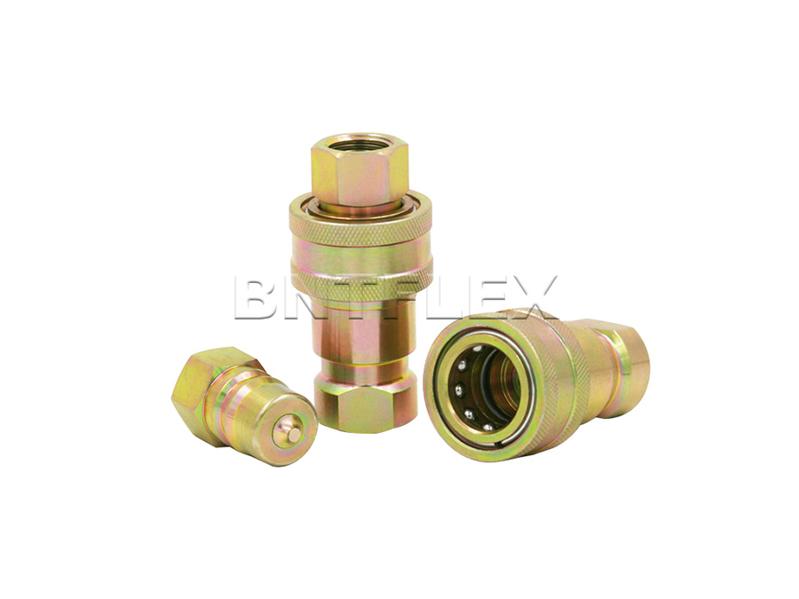 ISO7241B S2 Hydraulic Quick Coupling
