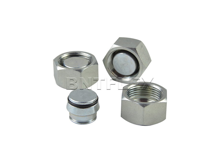 9C 9D HYDRAULIC ADAPTER