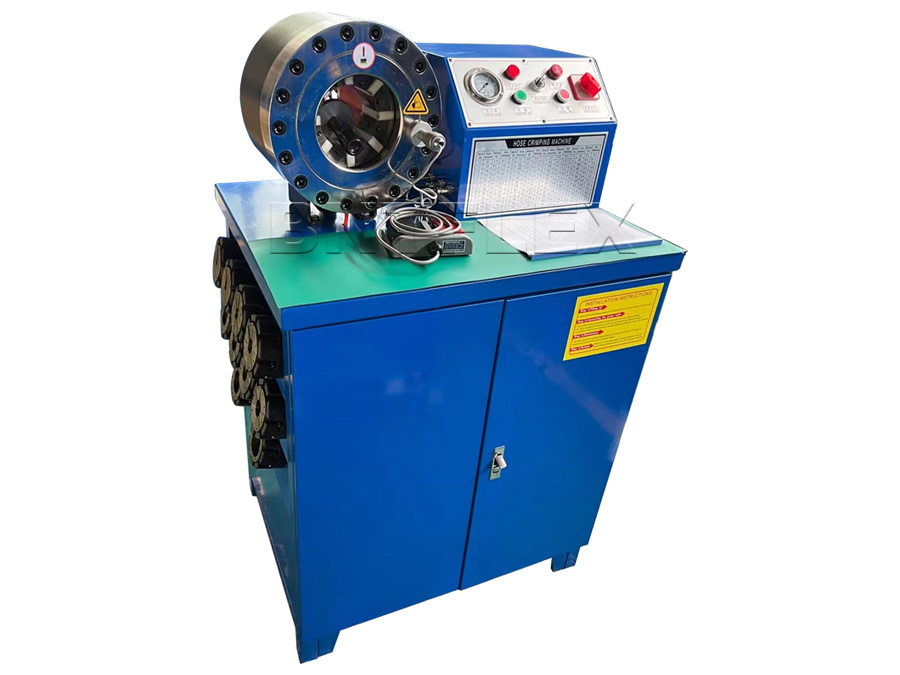 BNT50 crimping machine BNT50 crimping machine