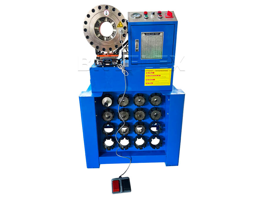 2inch-CRIMPING MACHINE