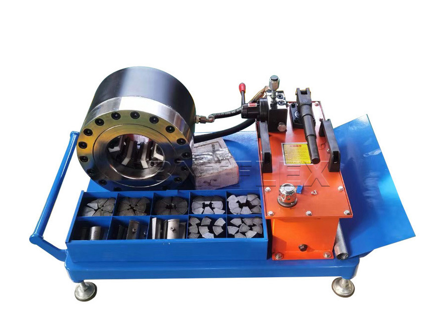 2inch-CRIMPING MACHINE