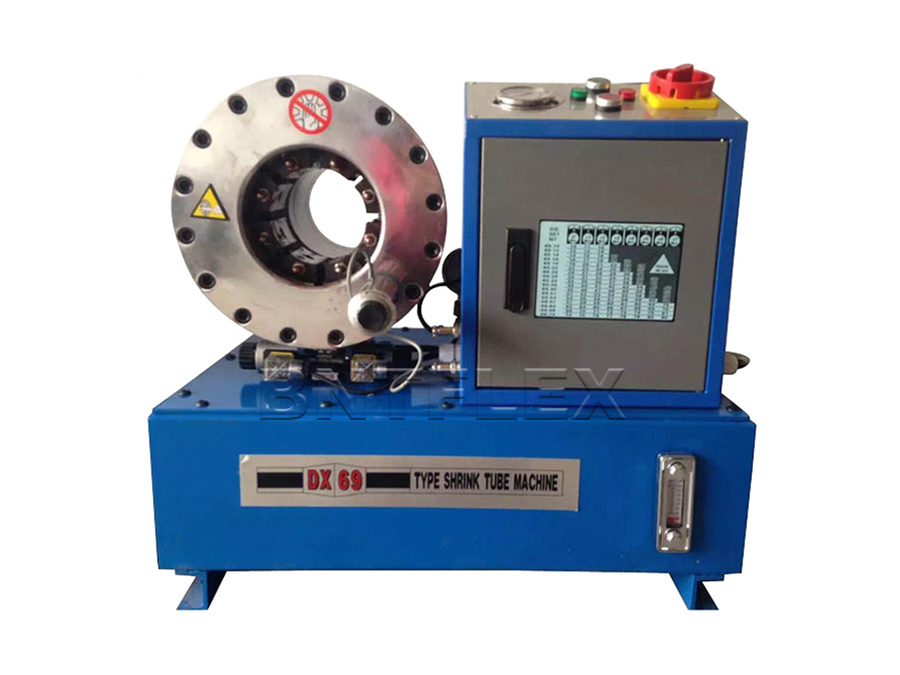 2inch-CRIMPING MACHINE