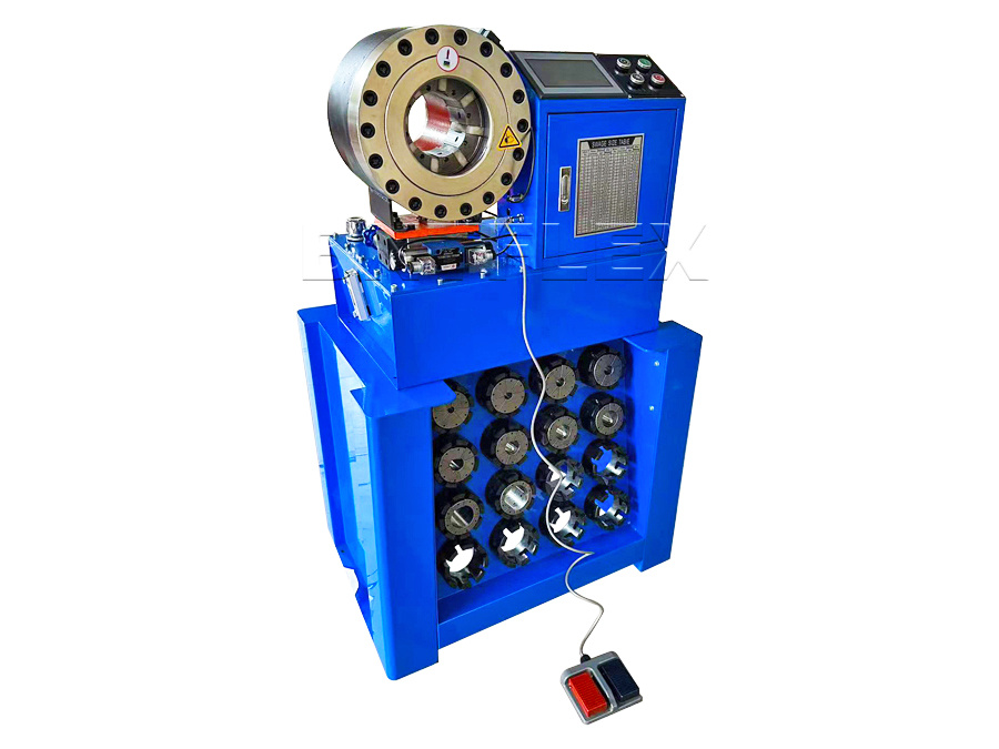 2inch-CRIMPING MACHINE