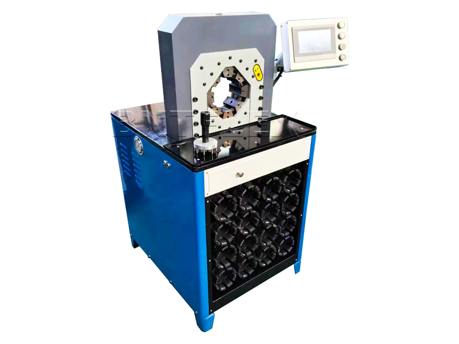 2inch-CRIMPING MACHINE