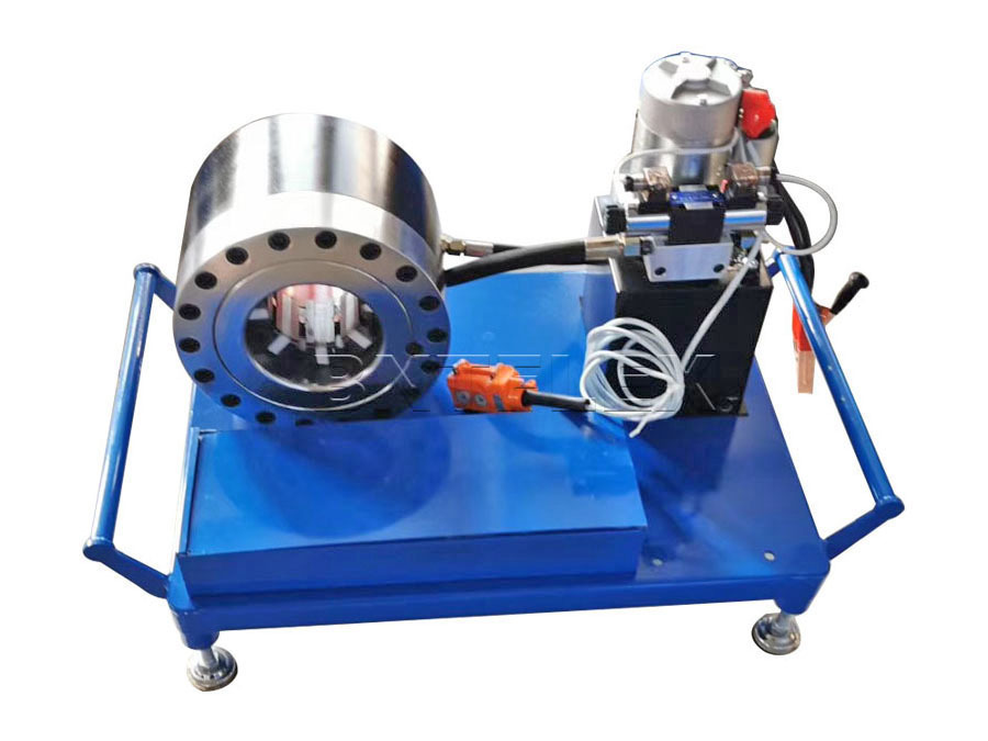 2inch-CRIMPING MACHINE