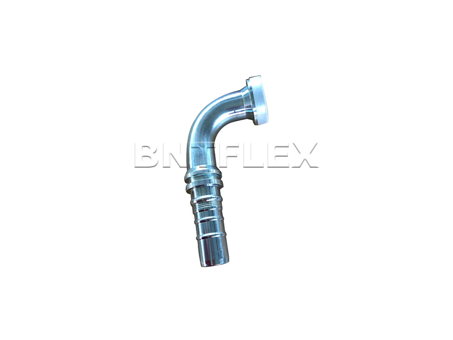 87993 90 ° SAE FLANGER 9000psi