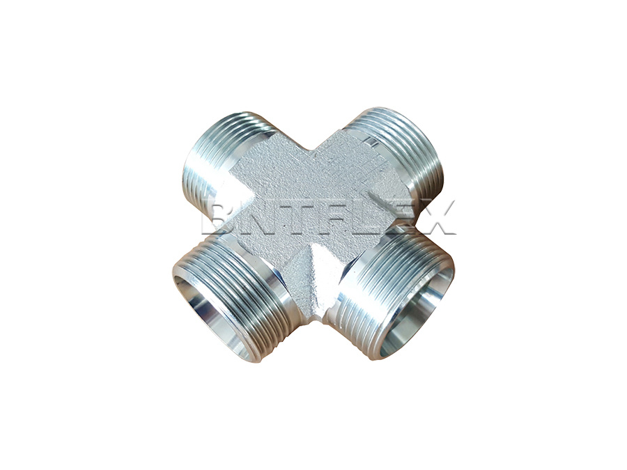 ADAPTATEUR HYDRAULIQUE XC XD
