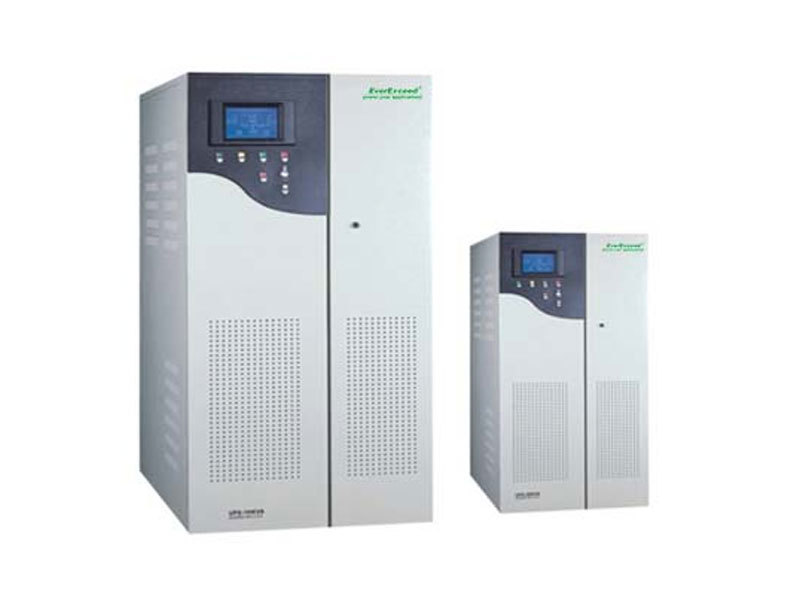 Power Champion系列低頻率在線式UPS 10-800KVA(三進三出)