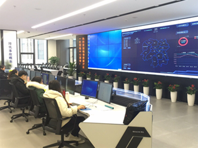 广州航天海特系统有限公司长沙分公司办公大楼弱电工程
