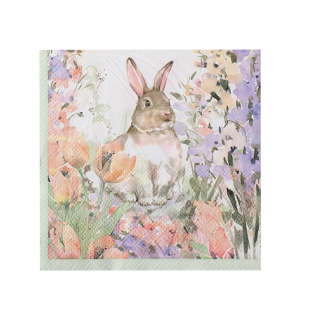 Printed Napkin