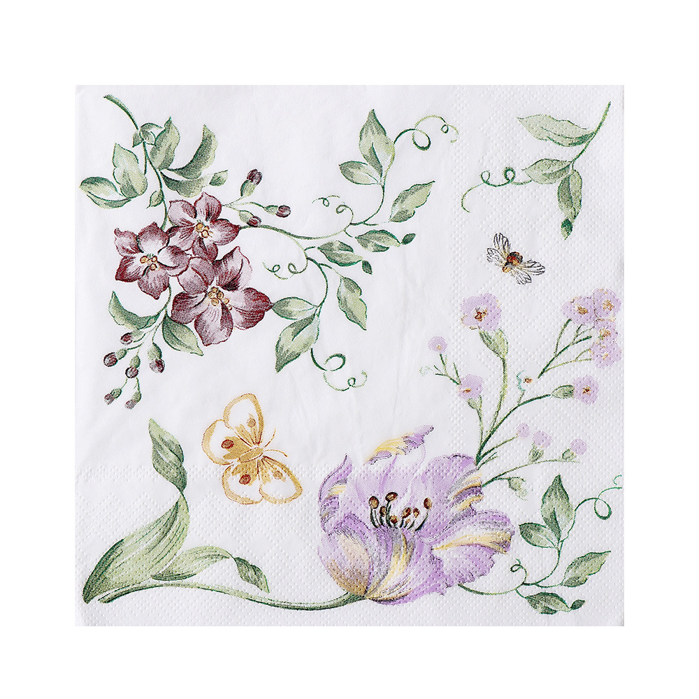 Printed Napkin