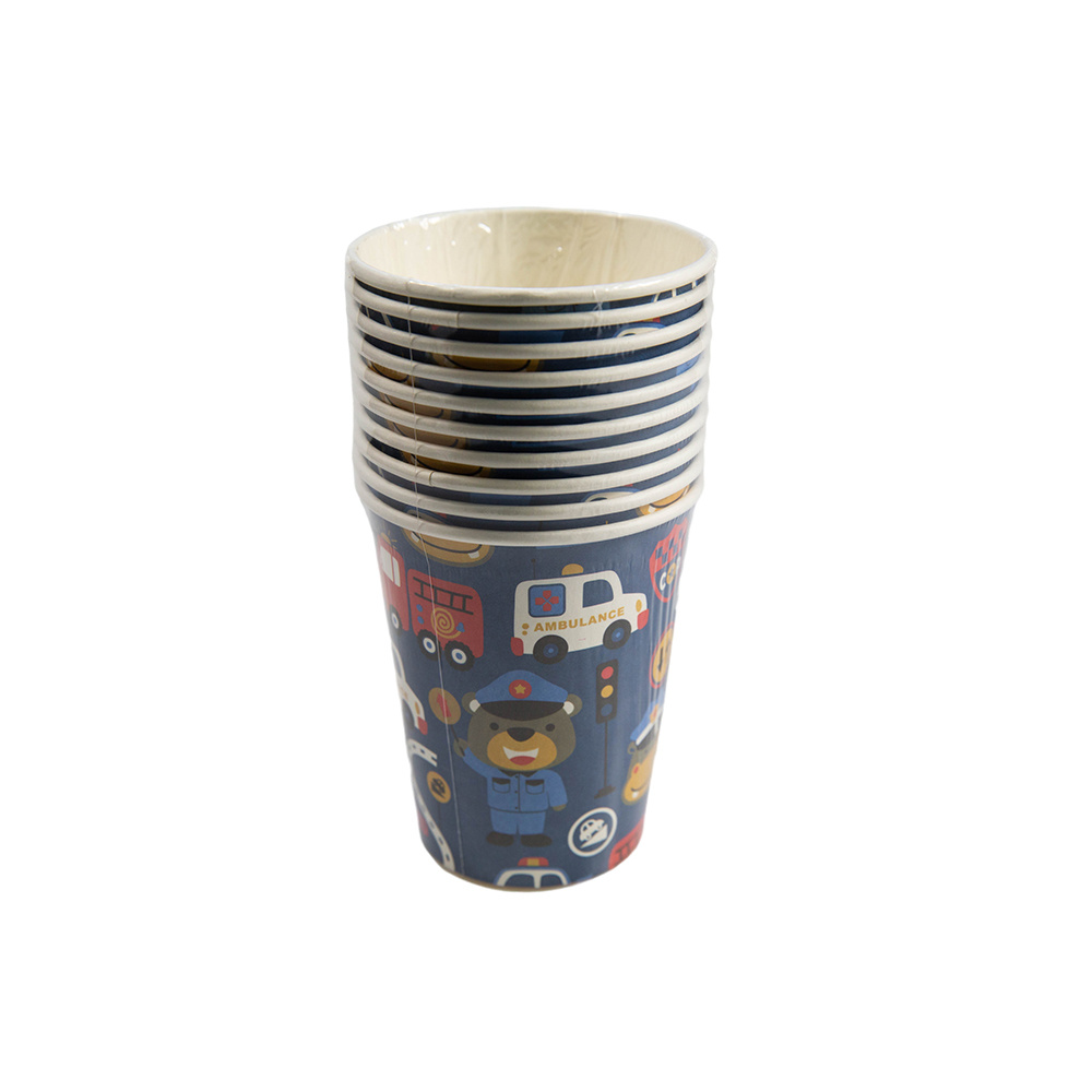 Paper cup