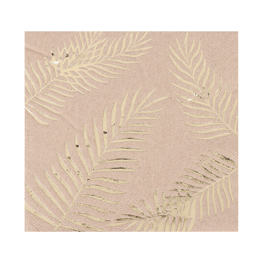 Printed Napkin