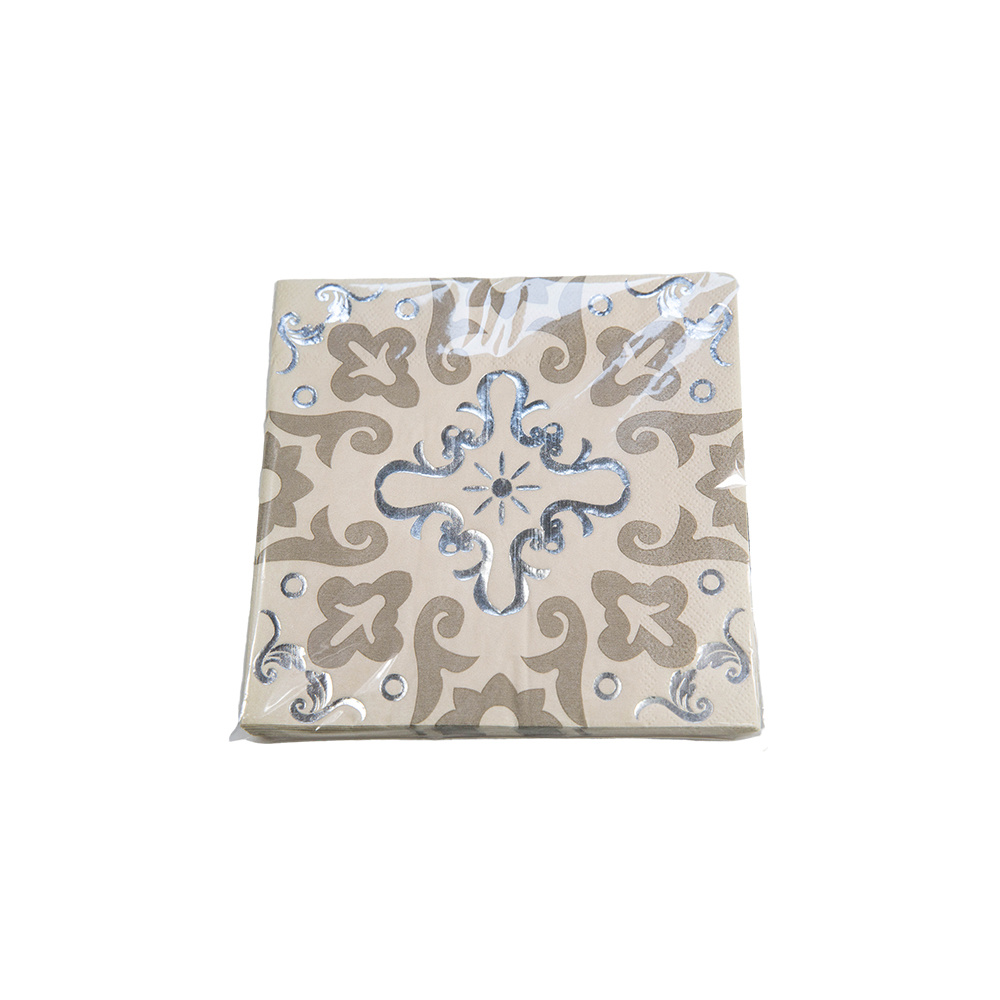 Printed Napkin