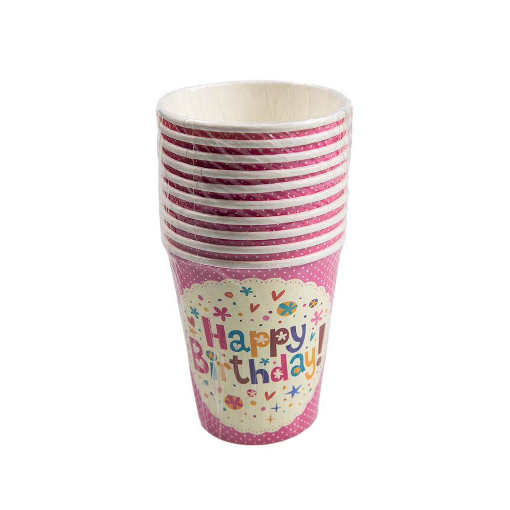 Paper cup