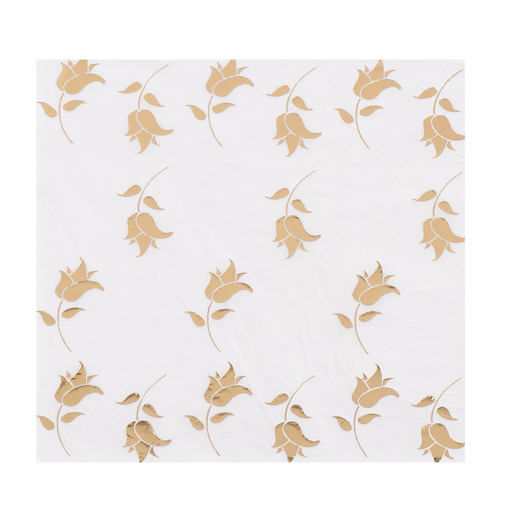 Printed Napkin