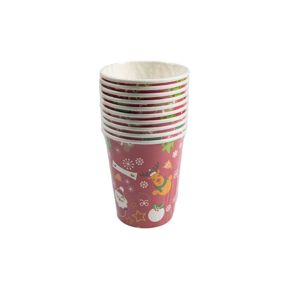 Paper cup