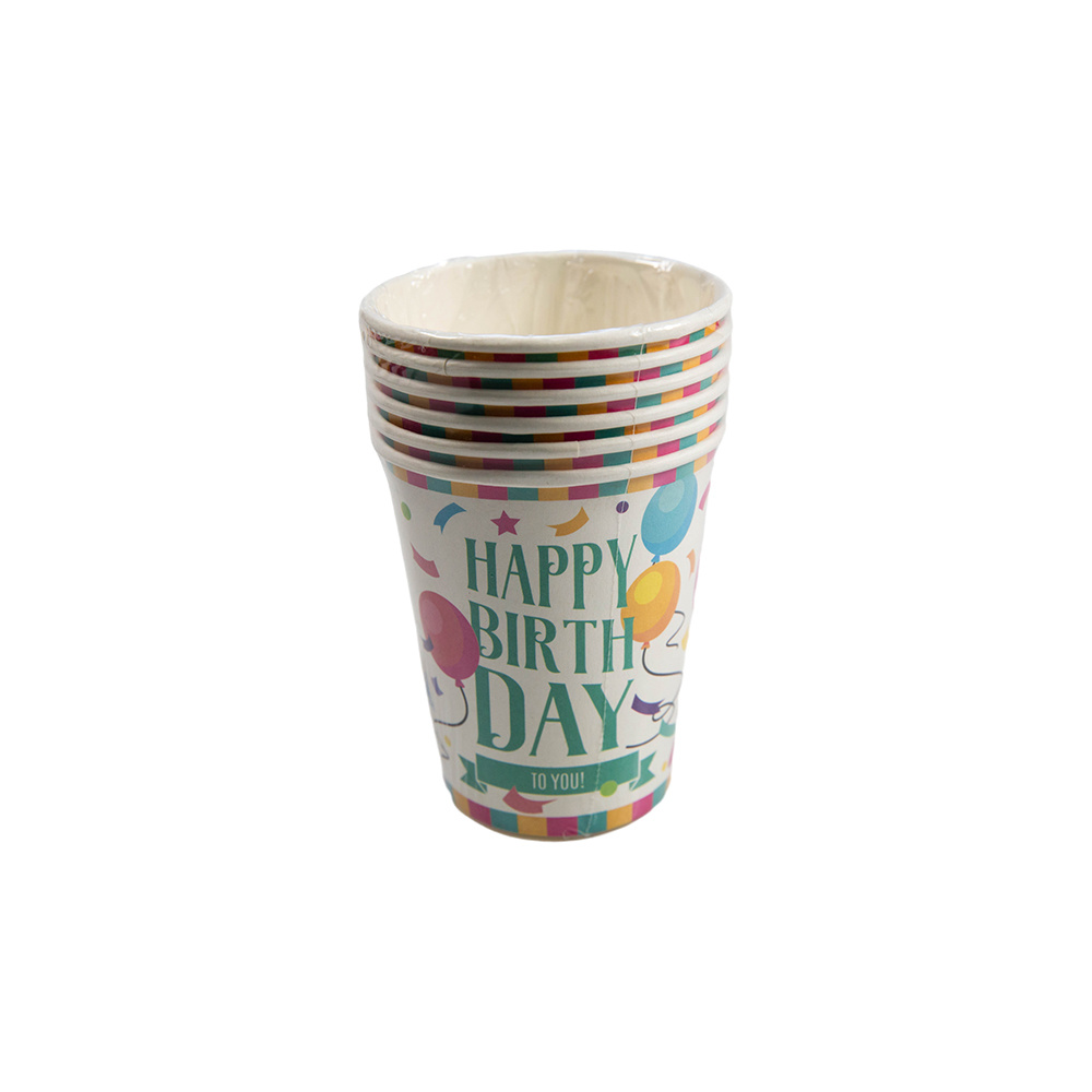 Paper cup