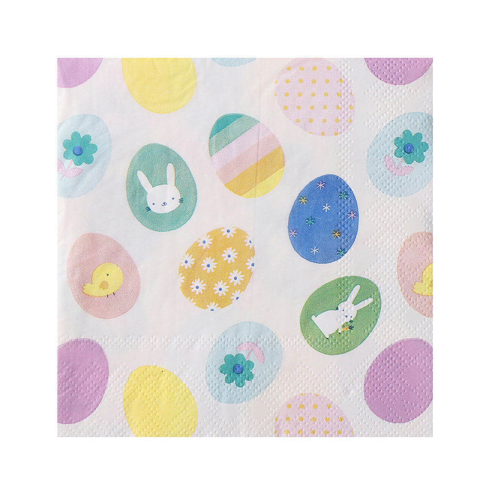Printed Napkin