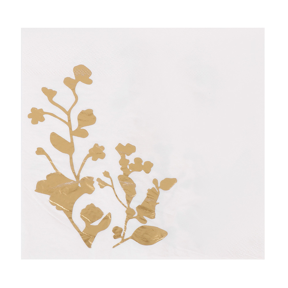 Printed Napkin