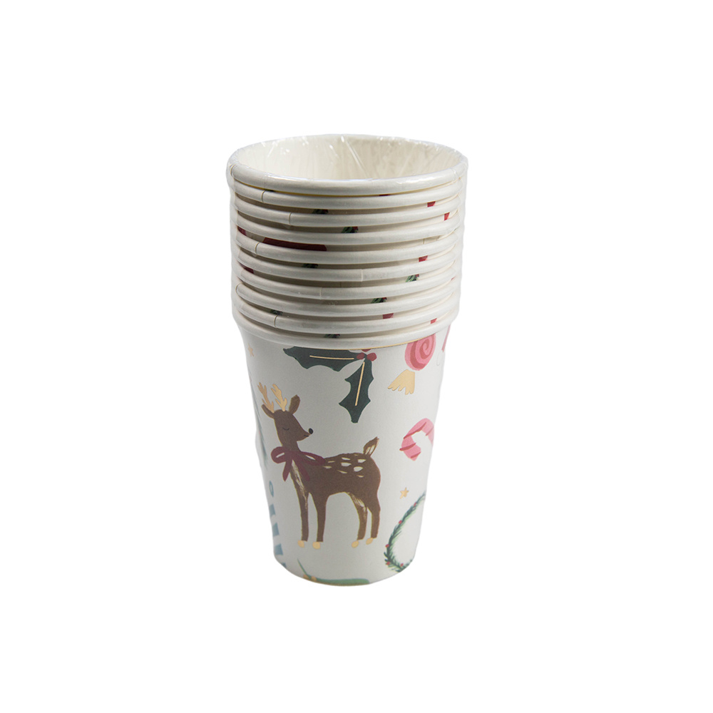 Paper cup