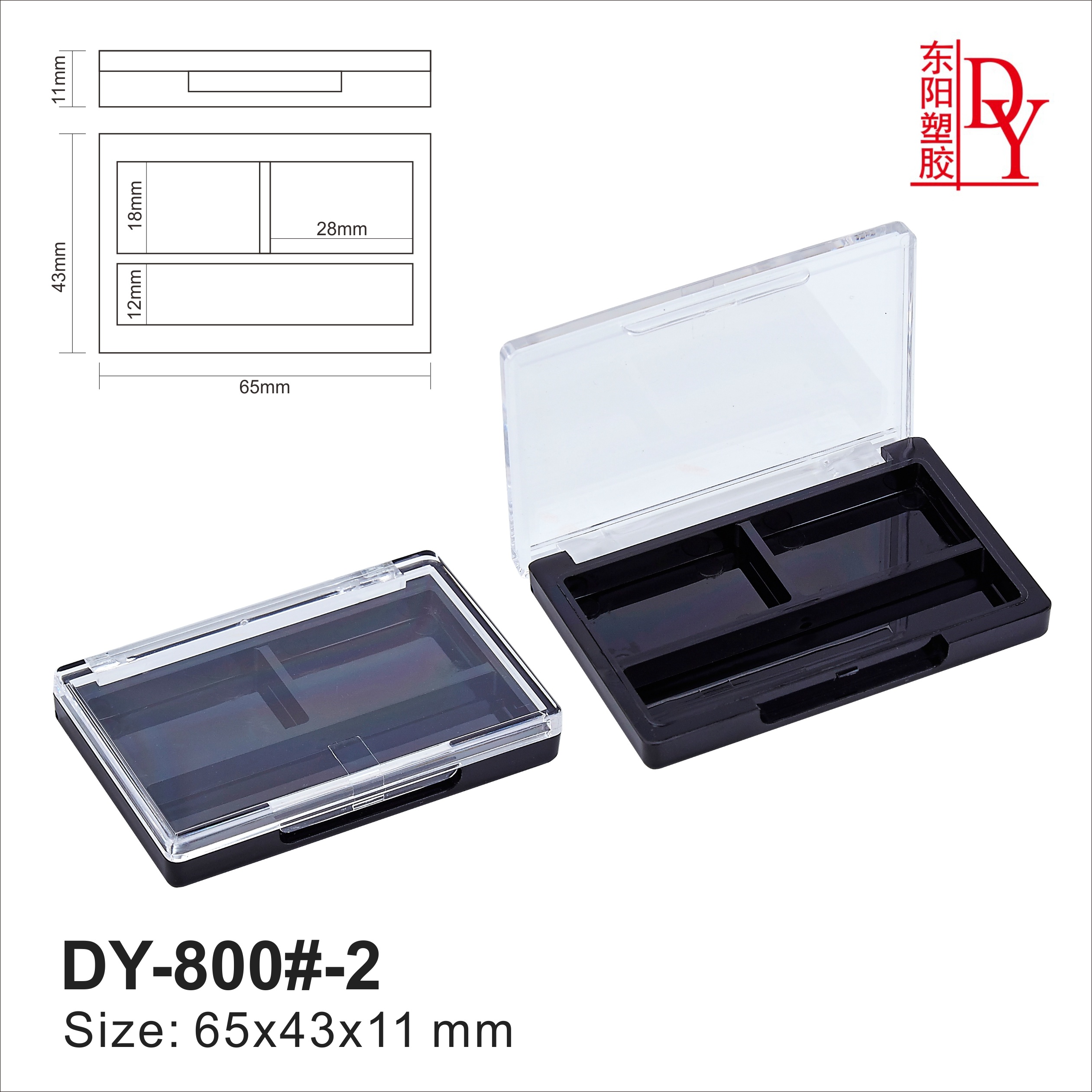 DY-800#-2