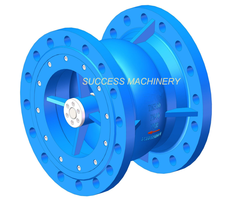 The Silent Check Valve The Silent Check Valve