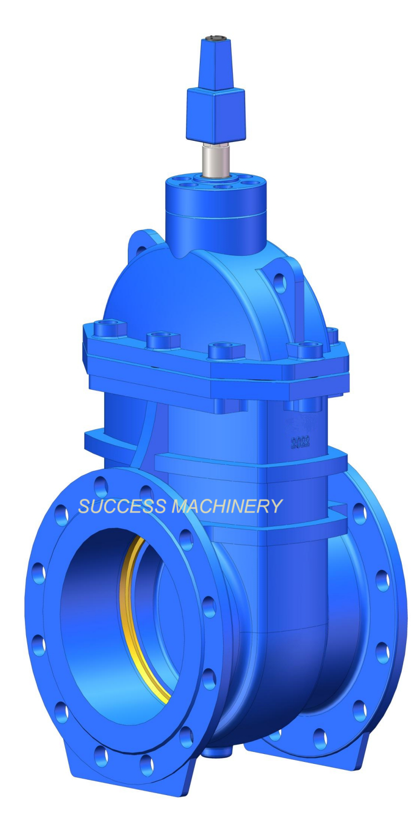Metal Seated Gate Valve   Gate Valve with Bypass  Ceramic Wedge Gate Valve