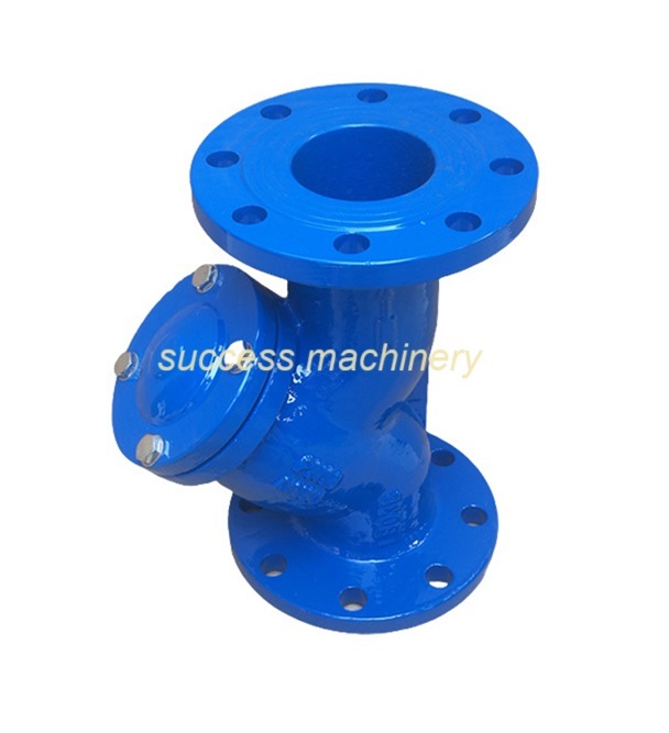 Strainer  Y-TYPE Strainer  Single Flange Strainer Basket -TYPE Strainer