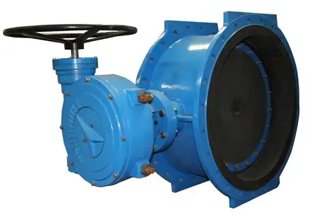 Rubber Lined Butterfly Valve