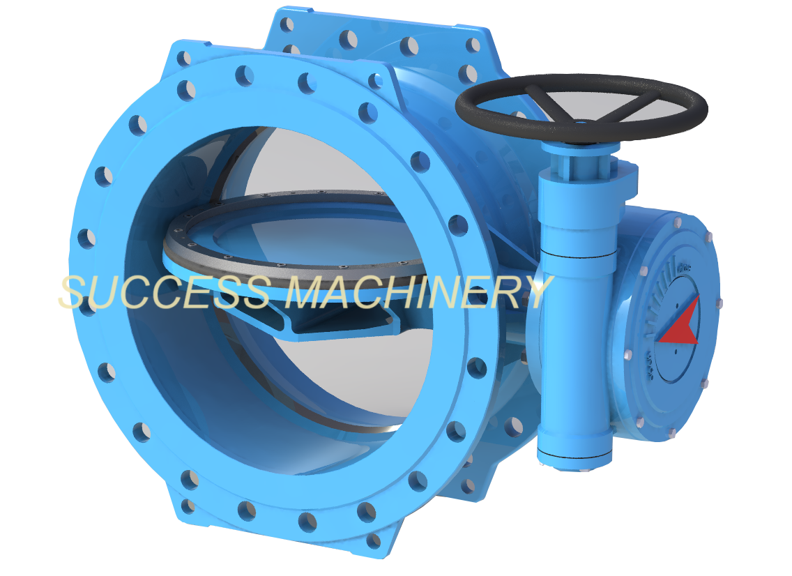 Doubble Eccentric Butterfly Valve     Flanged  Doubble Eccentric Butterfly Valve        Copper Alloy Doubble Eccentric Butterfly Valve