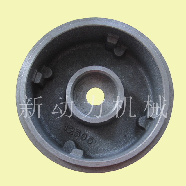 pump casting lids