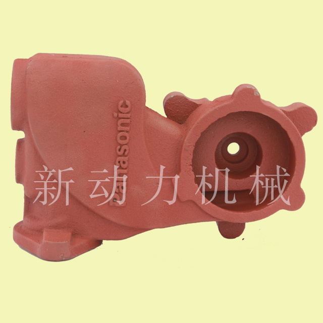 water pump housing castings