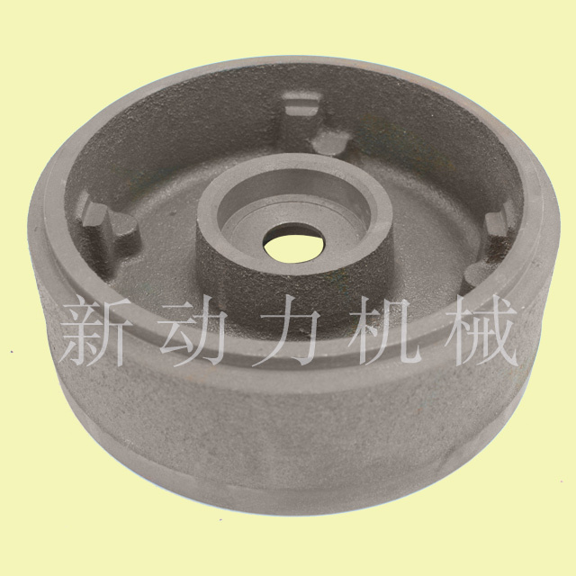 pump casting parts-pump casting cover