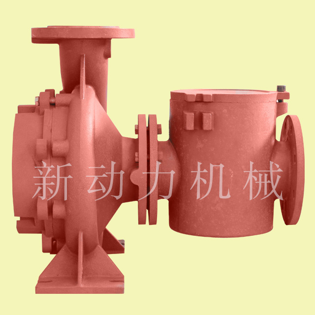 pump casting parts