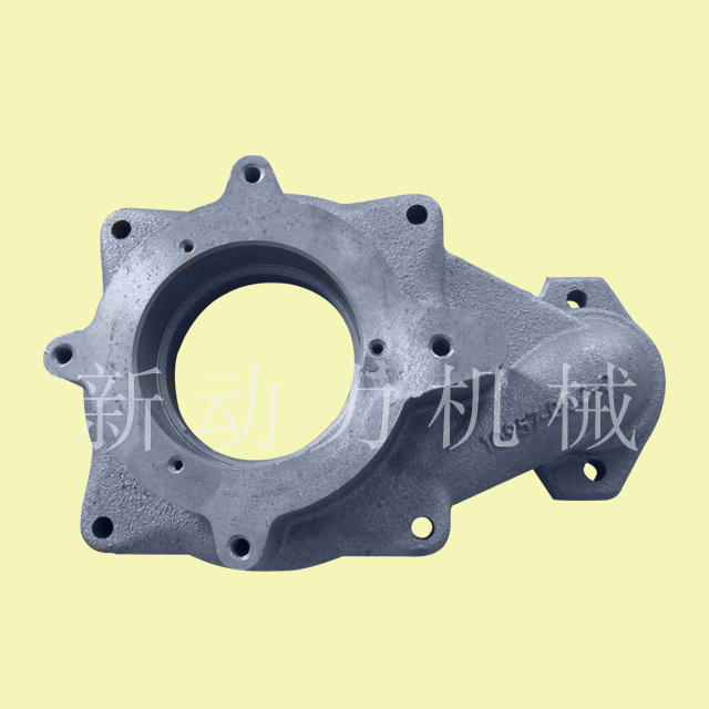 Water pump joint Casting