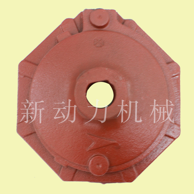 stuffing box cover