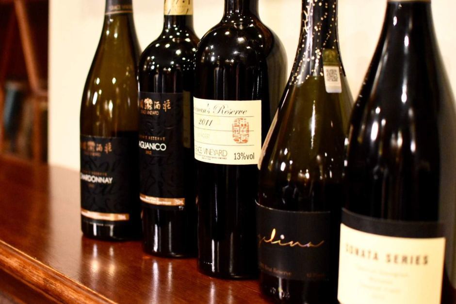 怡园酒庄亮相墨尔本美食美酒节回顾篇-GRACE VINEYARD | 怡园酒庄官网_精品酒庄